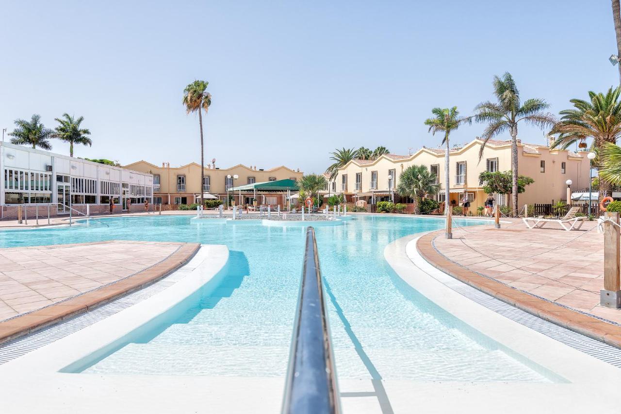Bungalow Green Oasis Club Maspalomas  Buitenkant foto