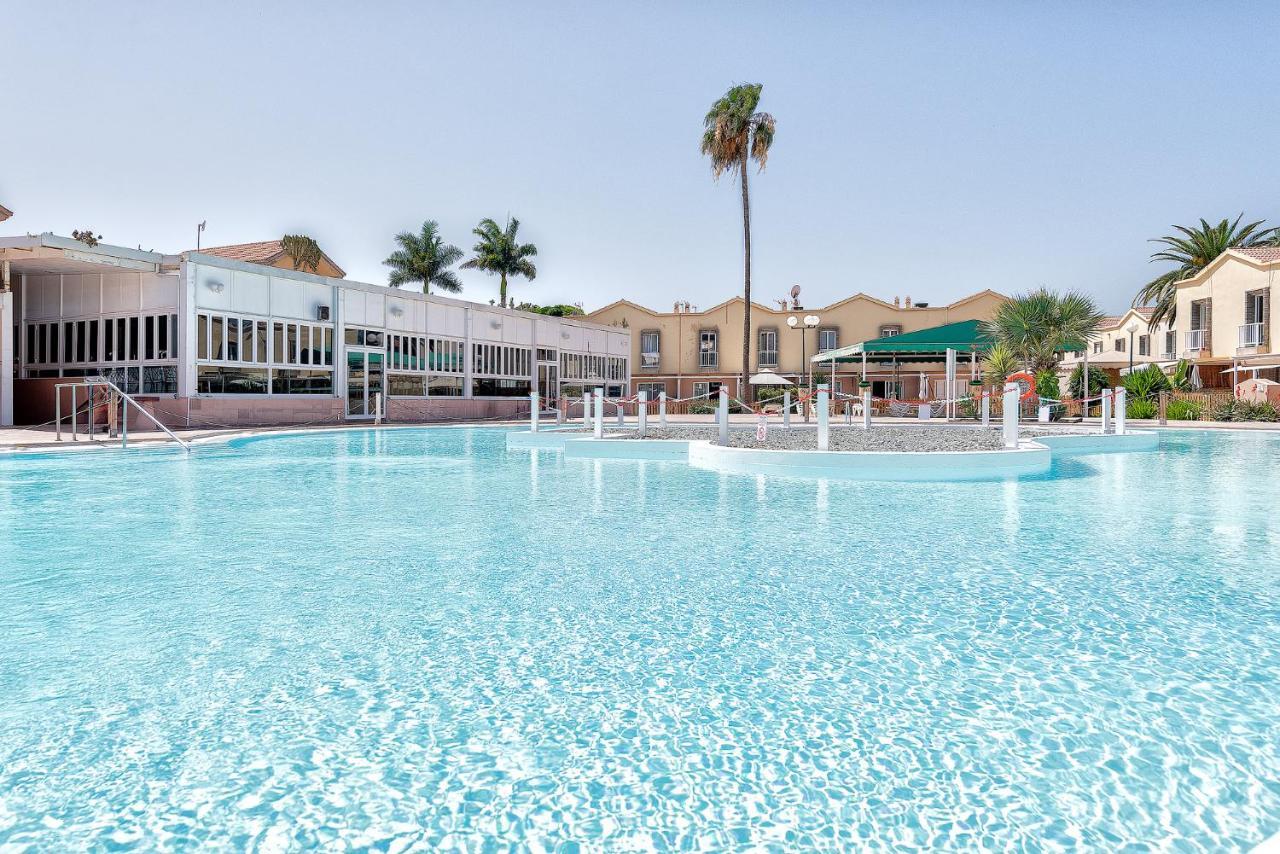 Bungalow Green Oasis Club Maspalomas  Buitenkant foto